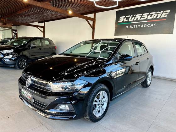 VOLKSWAGEN POLO 1.0 MPI TOTAL FLEX MANUAL